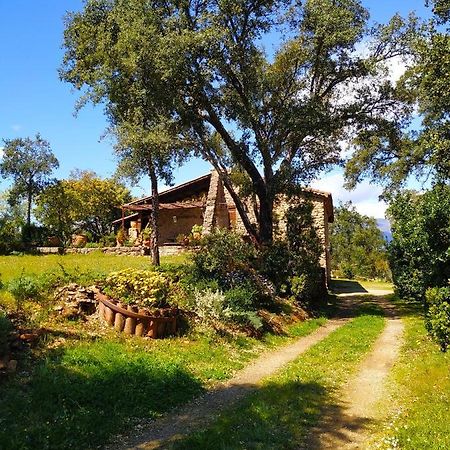 La Simona Casa Rural Perales del Puerto Eksteriør bilde