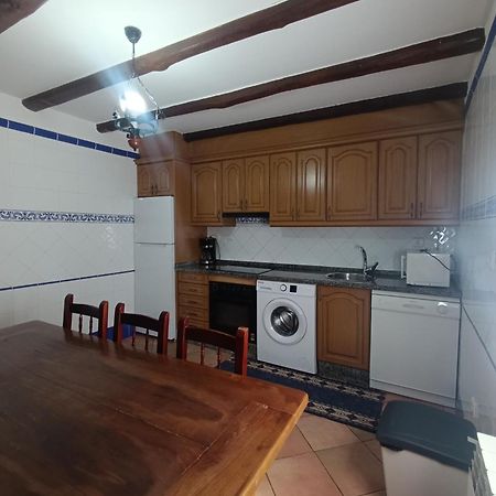 La Simona Casa Rural Perales del Puerto Eksteriør bilde