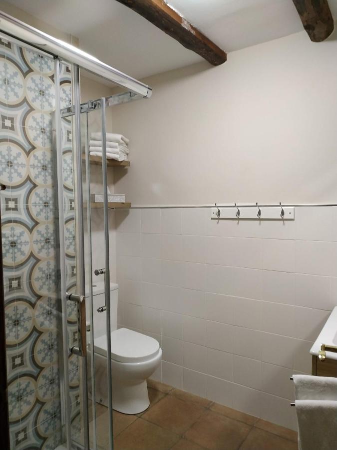 La Simona Casa Rural Perales del Puerto Eksteriør bilde
