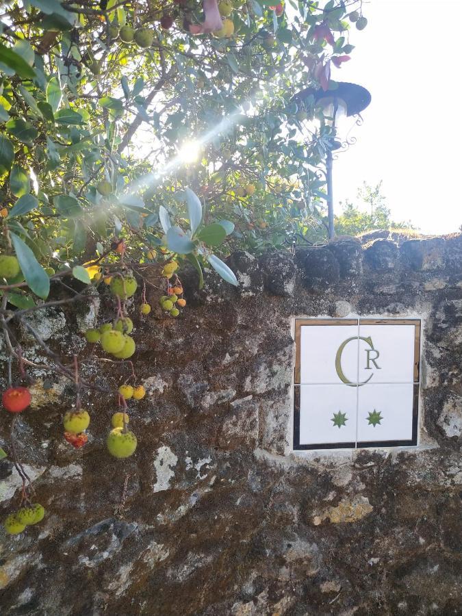 La Simona Casa Rural Perales del Puerto Eksteriør bilde