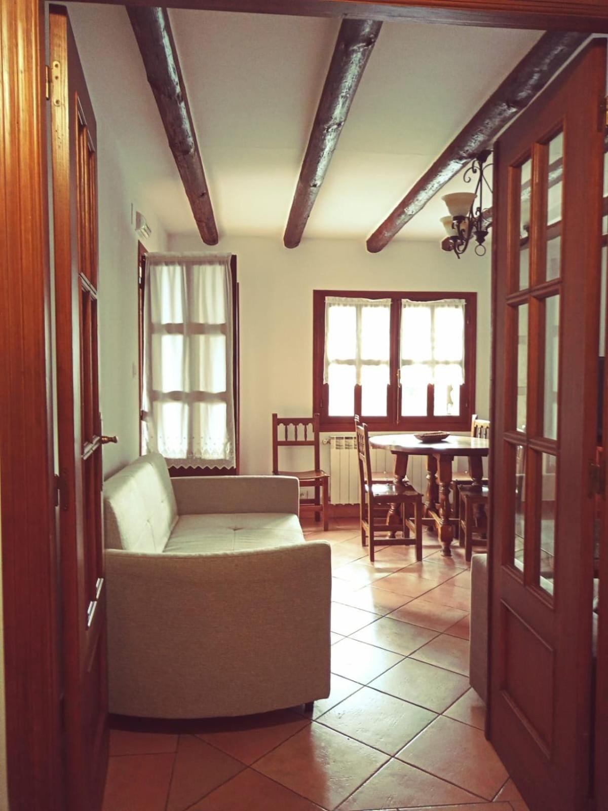 La Simona Casa Rural Perales del Puerto Eksteriør bilde
